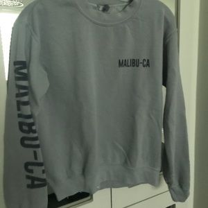 sweatshit Malibu